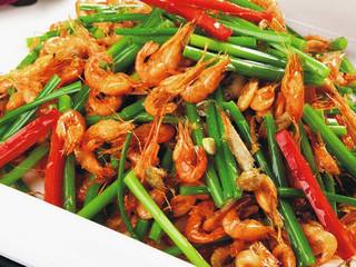 高清爆炒漓江虾图片桂林美食图片图片