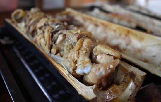 鸡肉美食图片