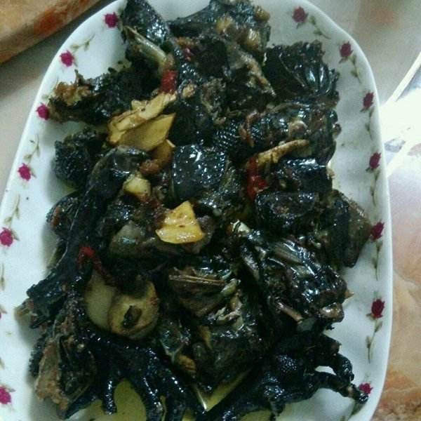 爆炒乌鸡图片桂林美食图片图片