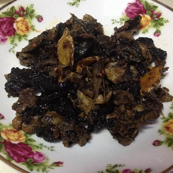 爆炒乌鸡图片桂林美食图片图片