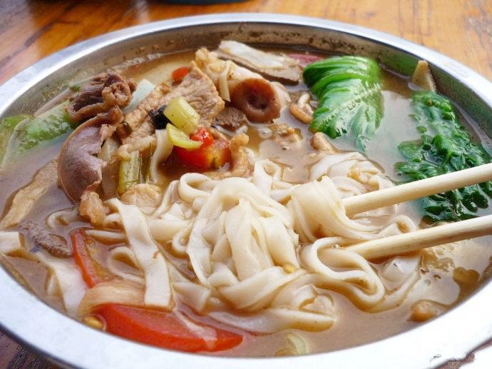 八仙粉图片  桂林美食图片图片