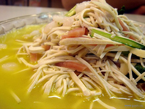 南京鸭血粉丝汤图片  南京美食图片图片