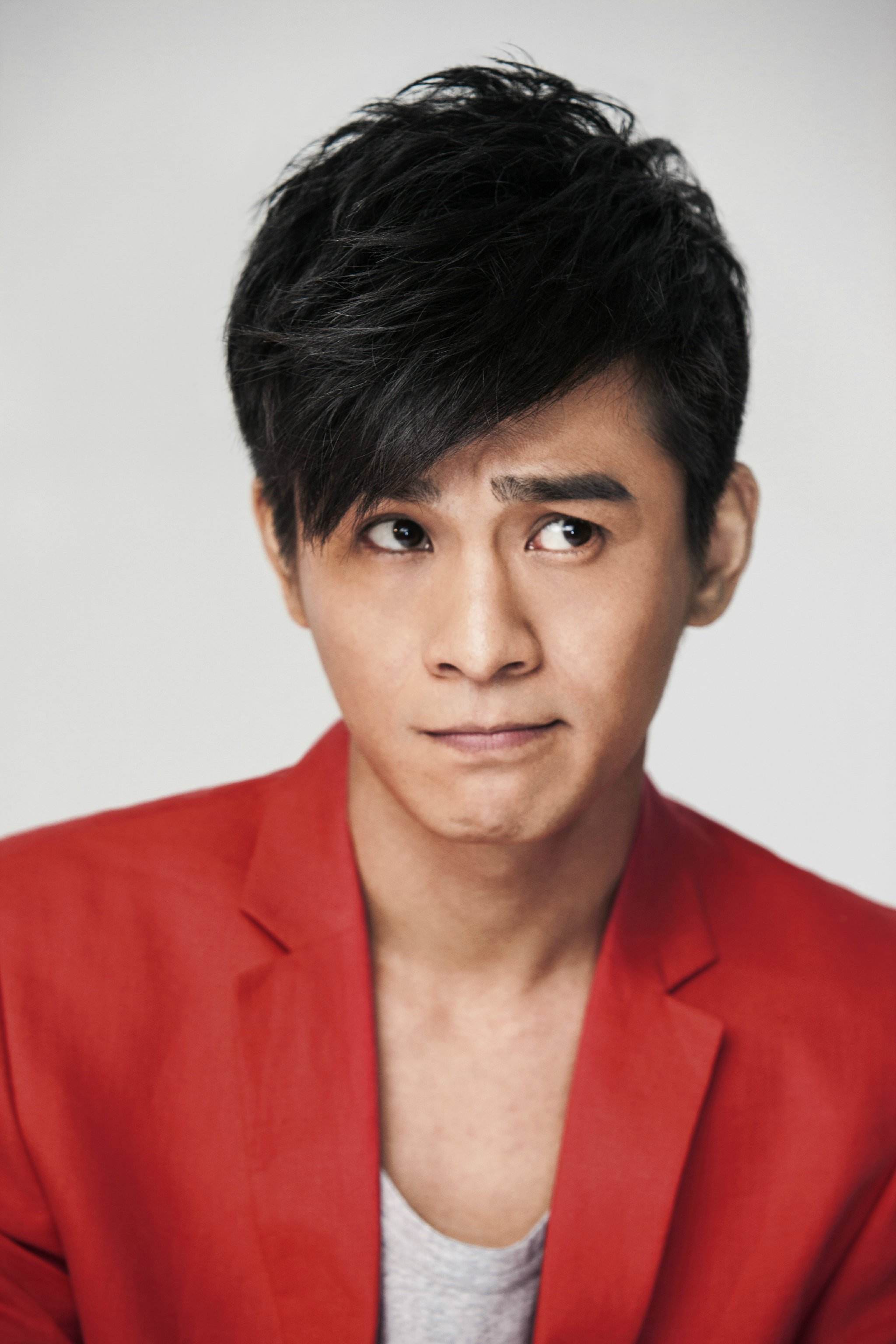 中国内地广西壮族自治区桂林影视男演员乔振宇写真图片图片