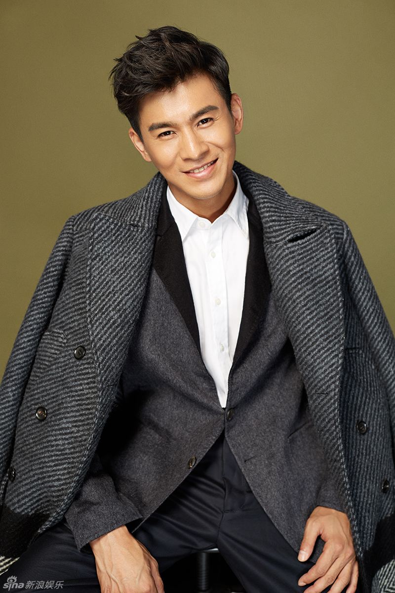中国内地广西壮族自治区桂林影视男演员乔振宇写真图片图片