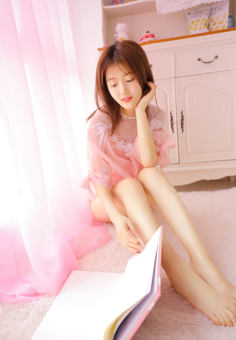 红粉罗裳美人如玉娇艳欲滴图片私房照1图片 红粉罗裳美人如玉娇艳欲滴图片私房照1图片