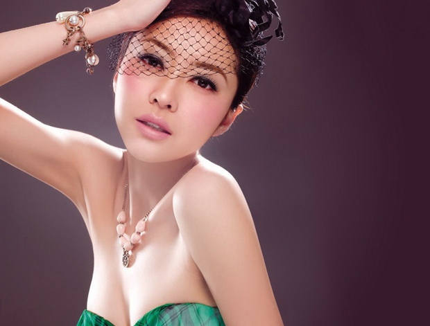中国内地南京女演员熊黛林性感优雅写真图片图片 中国内地南京女演员熊黛林性感优雅写真图片图片