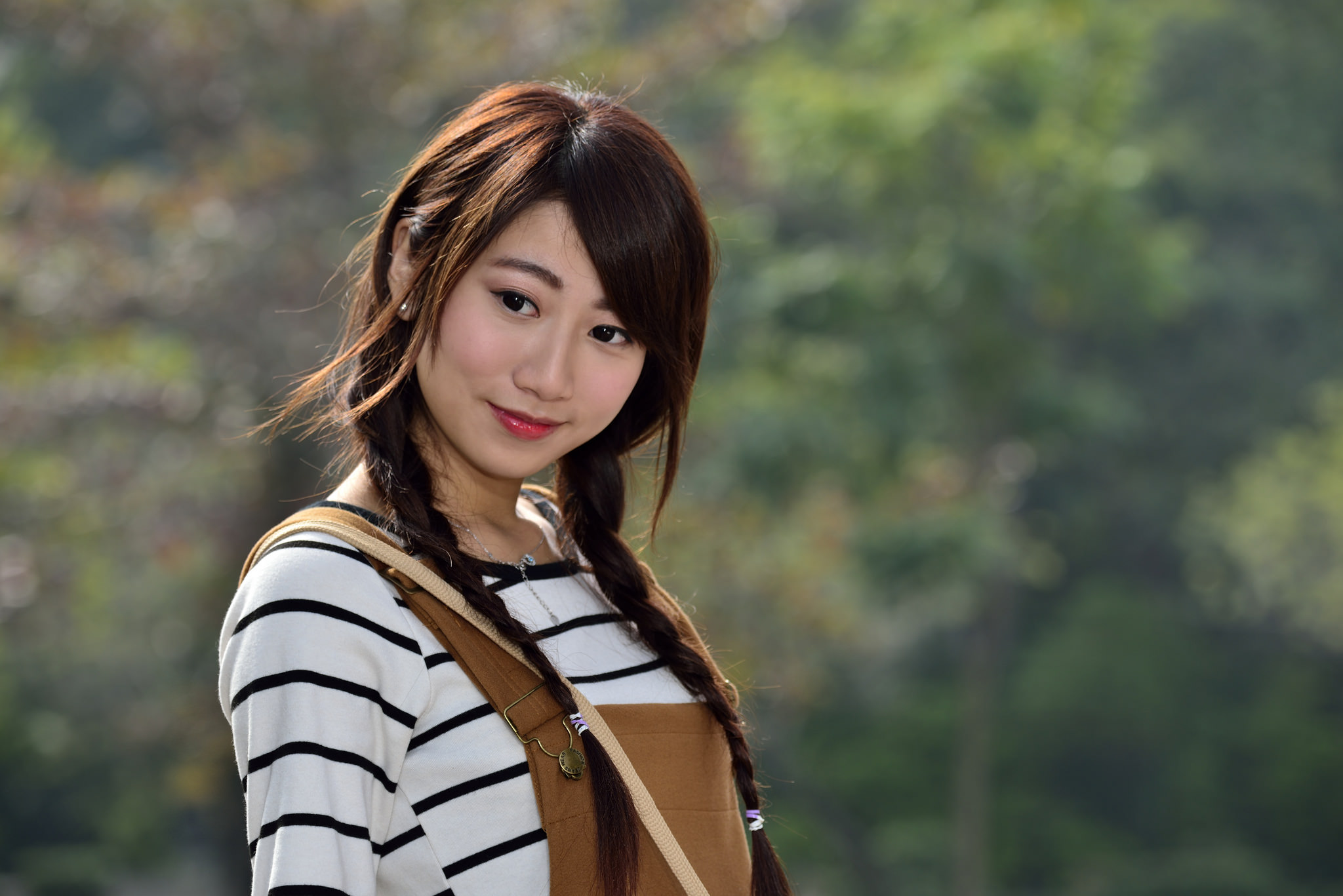甜心美女模特唯美写真图片图片