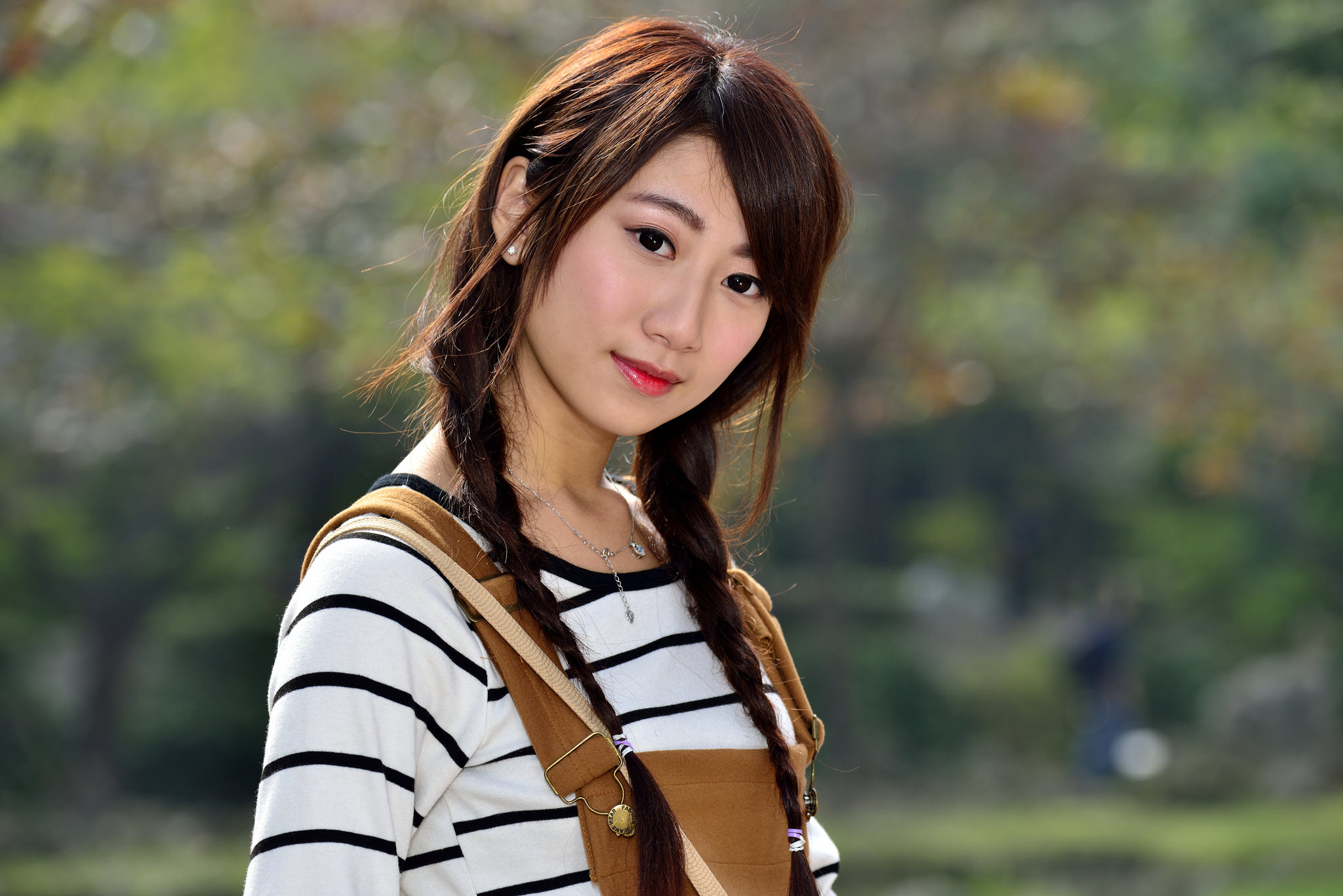 甜心美女模特唯美写真图片图片
