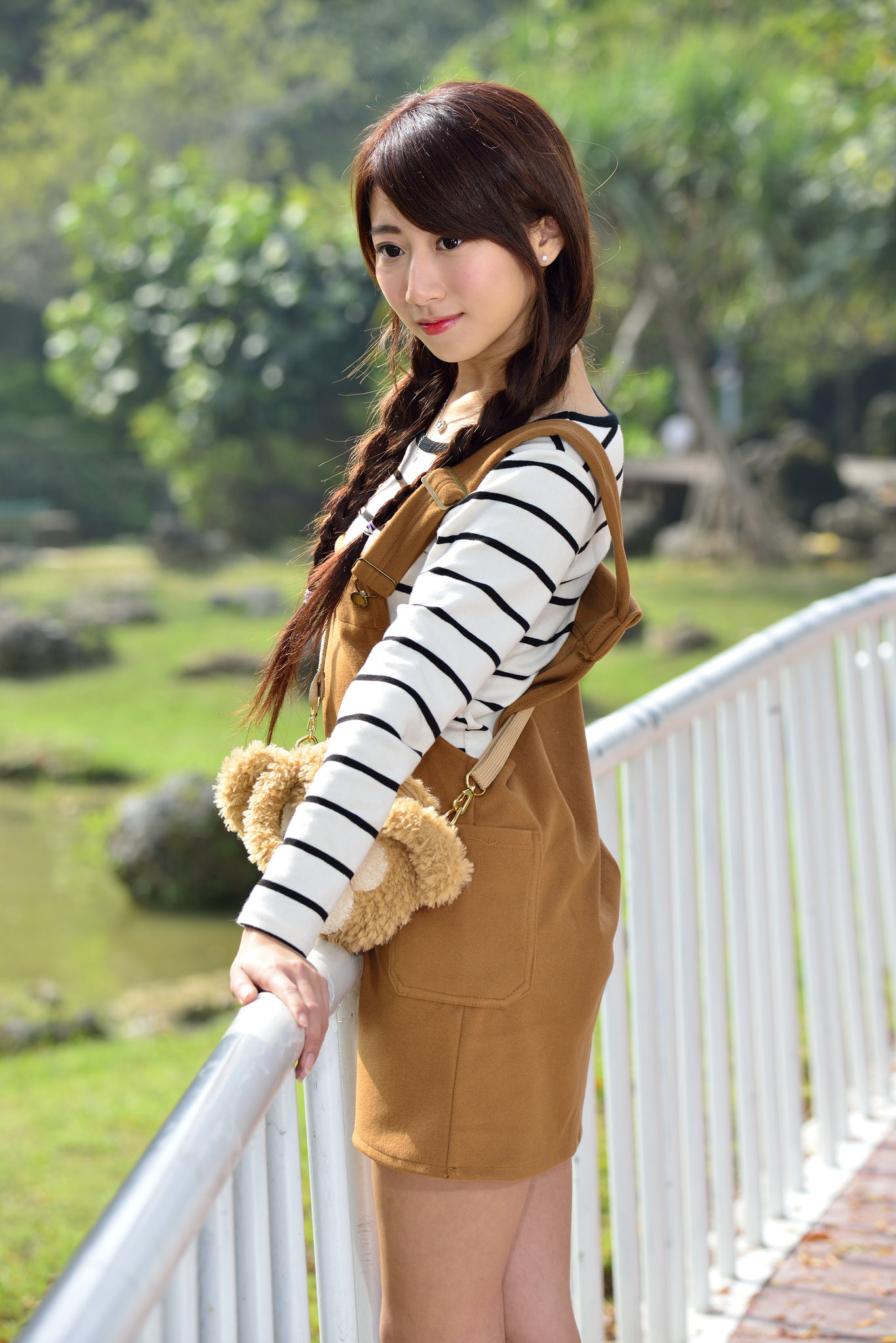 甜心美女模特唯美写真图片图片