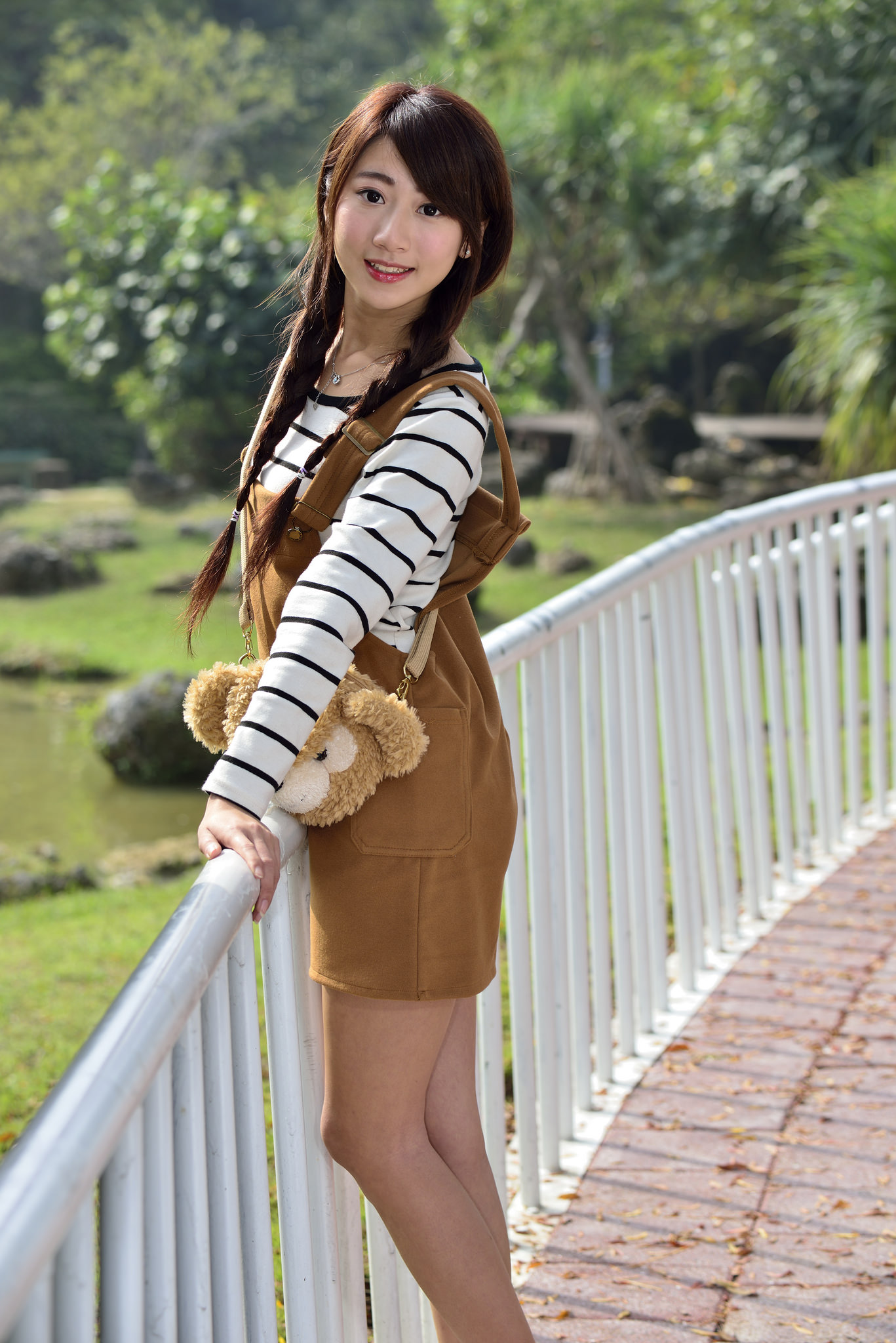 甜心美女模特唯美写真图片图片