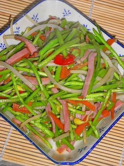 三美豆腐图片  鲁菜图片图片