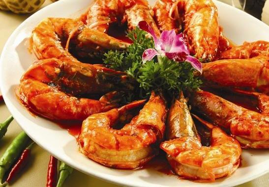 精选美味海鲜美食电脑桌面壁纸图片大全图片
