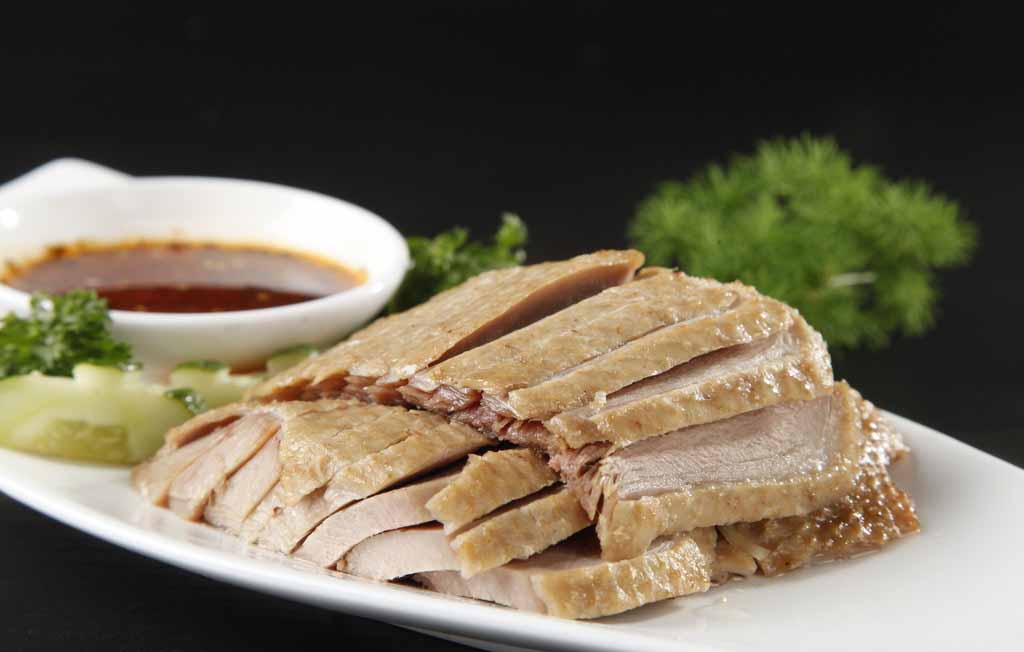 清新萌系卡通鸭子手机壁纸图片