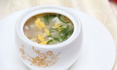 油爆海螺片图片  鲁菜图片图片