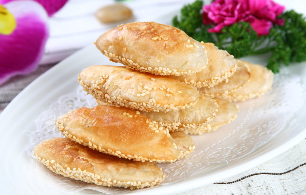 冰激凌月饼图片  月饼图片图片