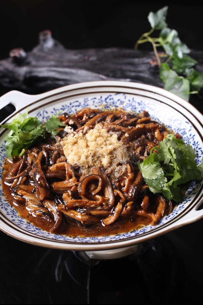 平桥豆腐羹图片  淮扬菜图片   苏菜图片图片