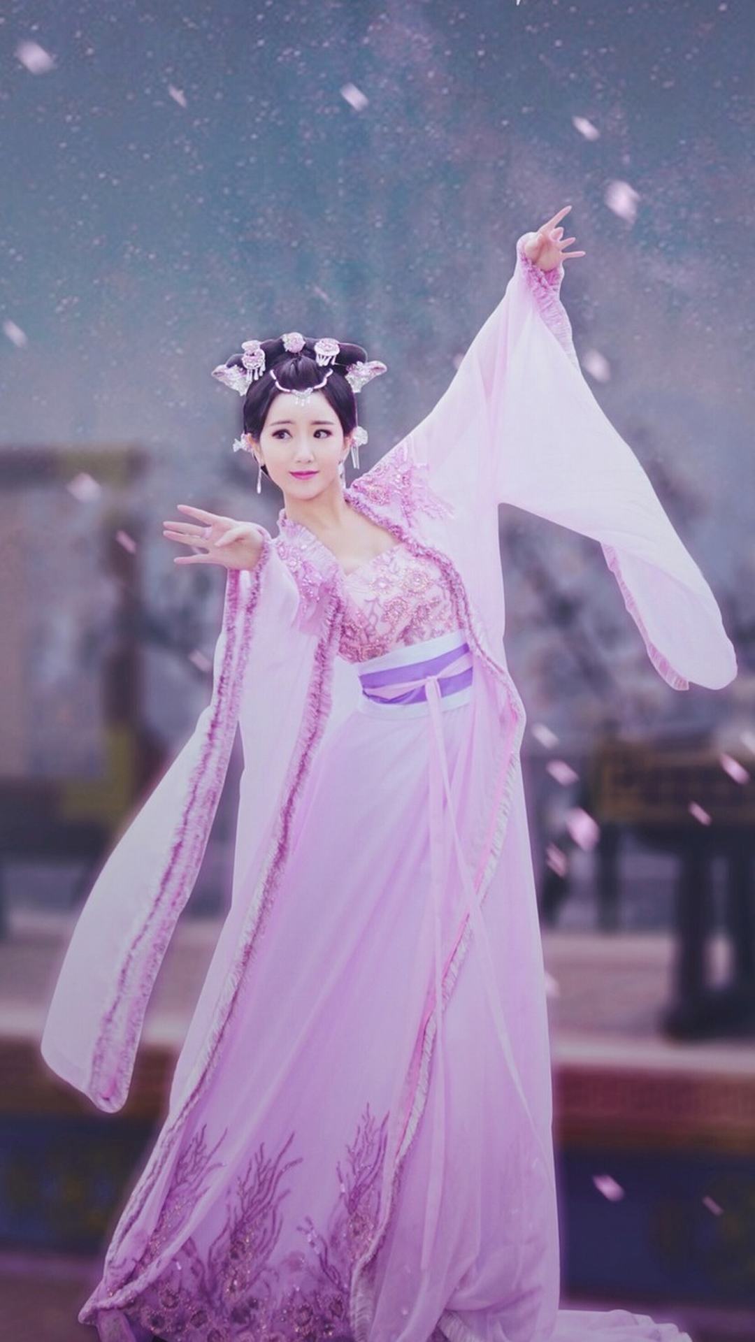 毛晓彤图片