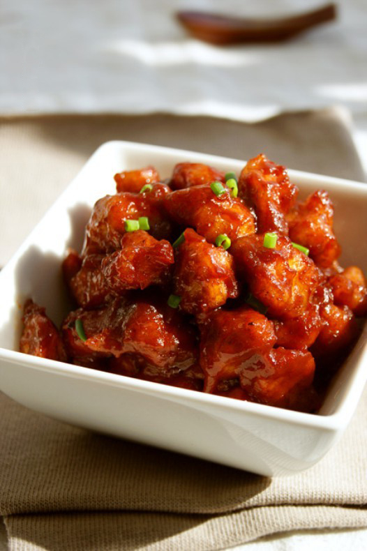 樱桃肉图片  苏锡菜图片  苏菜图片图片