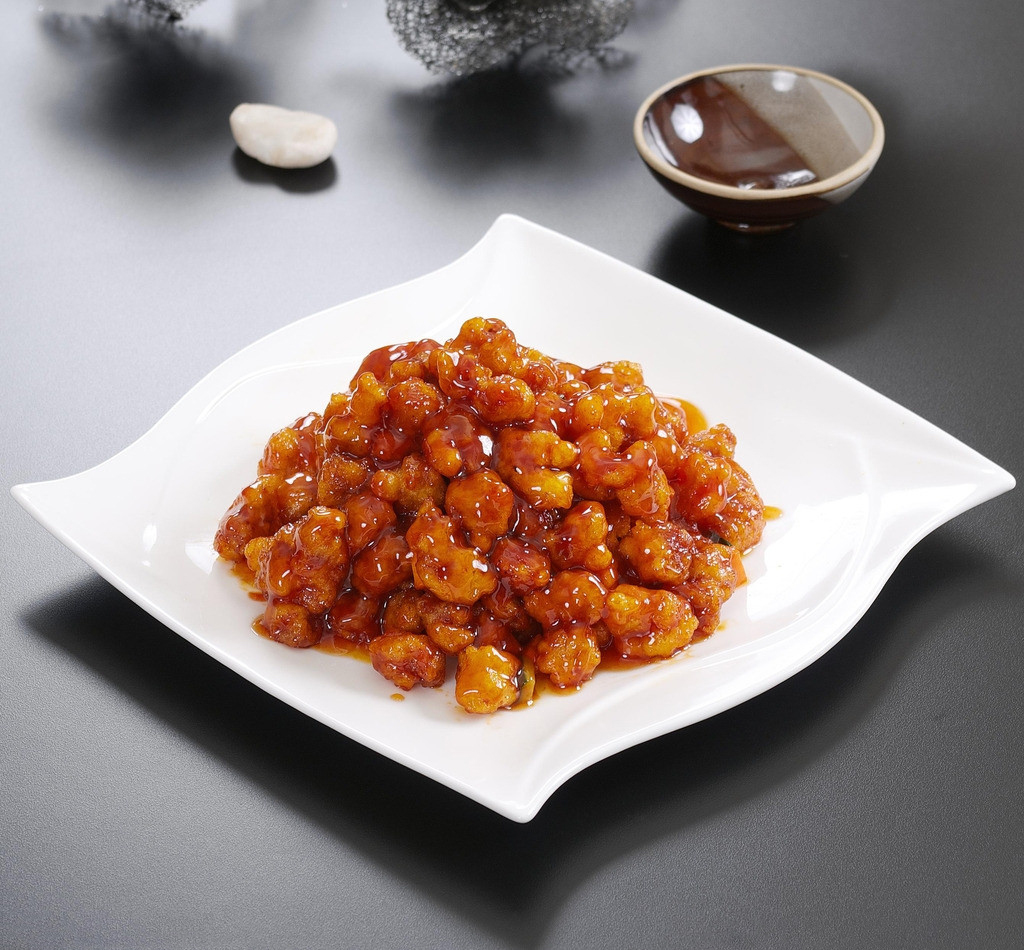 糟熘鱼片图片鲁菜图片图片
