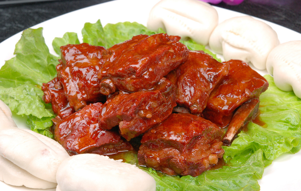 荔浦扣肉图片  贵州美食图片图片