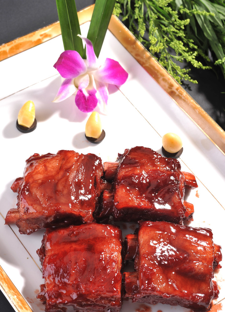 荔浦扣肉图片  贵州美食图片图片