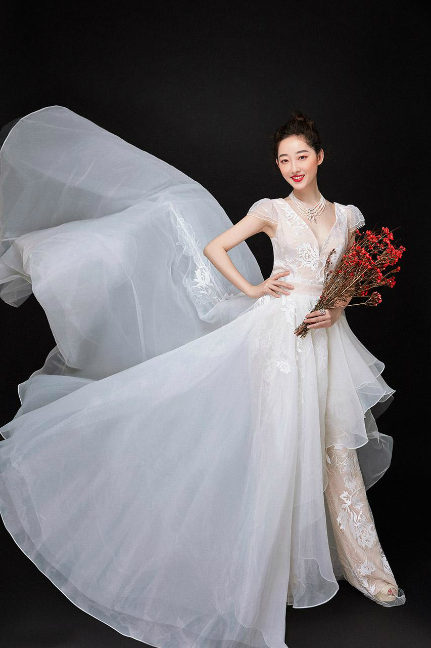 蒋梦婕图片  蒋梦婕杂志梦幻写真图片图片