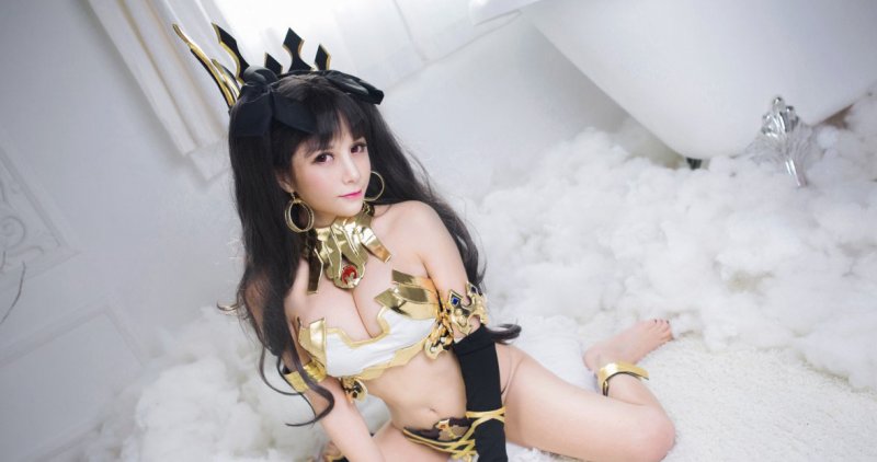 夏美酱图片