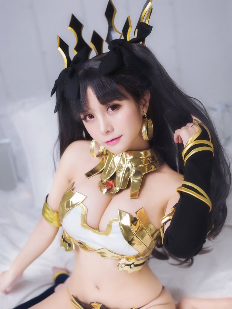 夏美酱图片