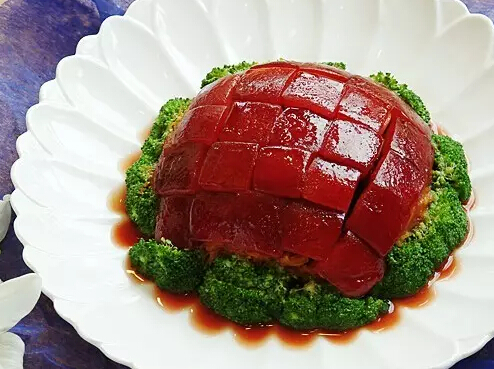 常熟叫化鸡图片  苏锡菜图片  苏菜图片图片