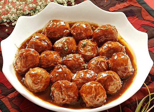高清贵州特色小吃美食清蒸漓江桂鱼图片图片