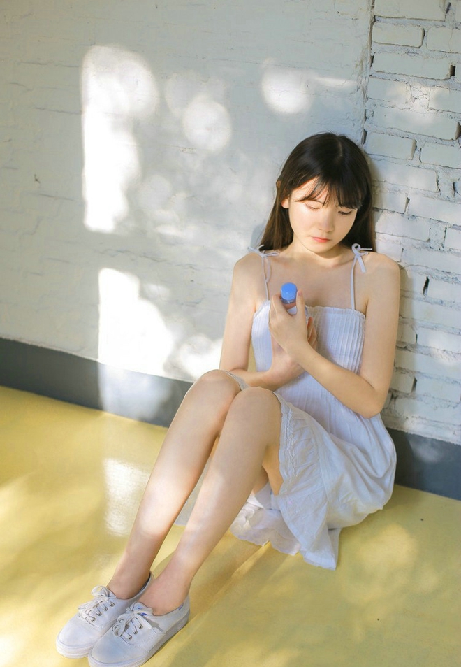 甜美女生图片