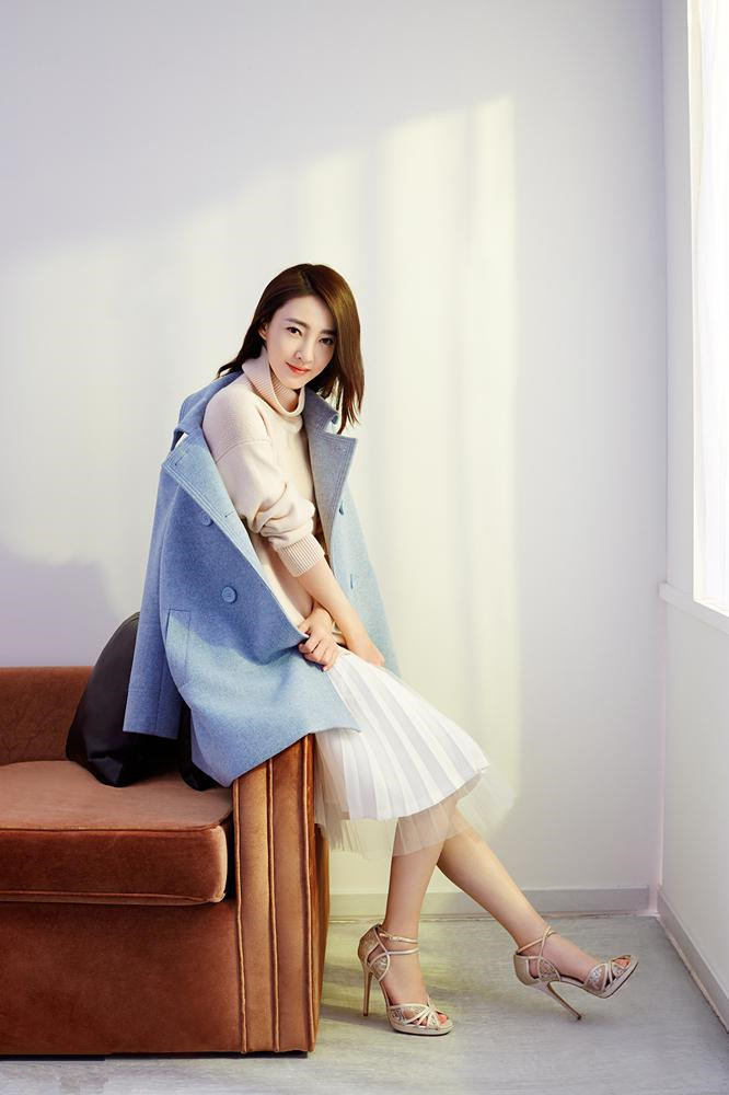 气质美女王丽坤清新素雅纯净至美艺术写真图片图片