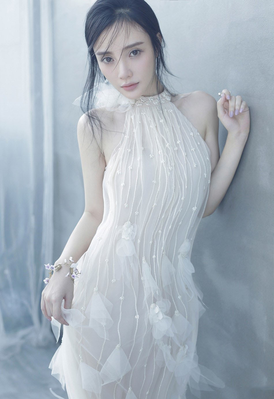 李小璐古灵精怪时尚写真图片 李小璐性感图片图片