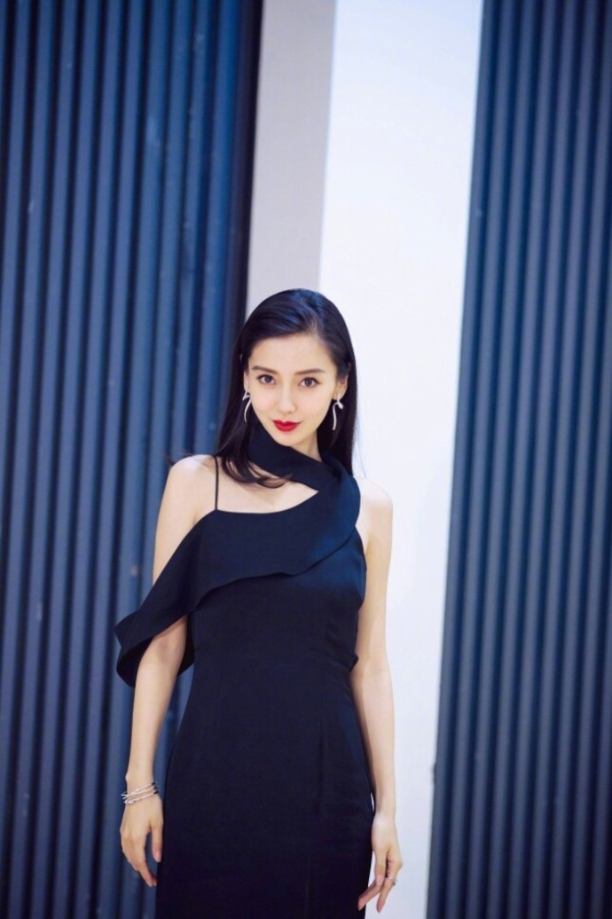 中国内地上海影视女演员Angelababy杨颖最新写真图片图片
