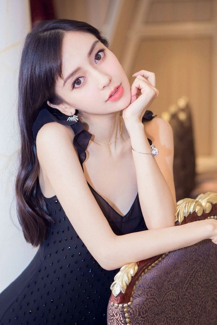 中国内地上海影视女演员少男杀手性感女神杨颖Angelababy清纯甜美写真图片