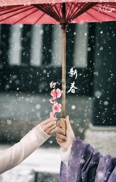电视剧《天乩之白蛇传说》海报剧照图片图片