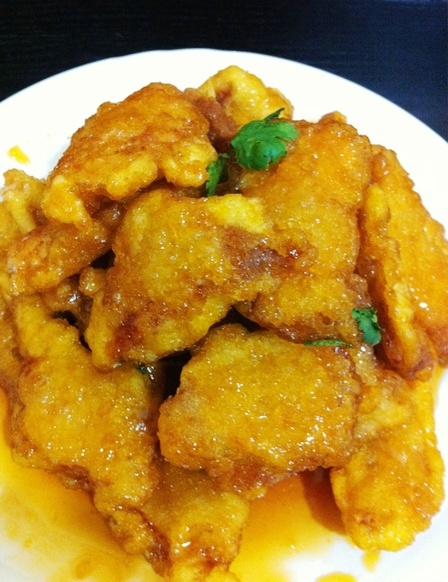 锅包肉图片  哈尔滨美食图片图片