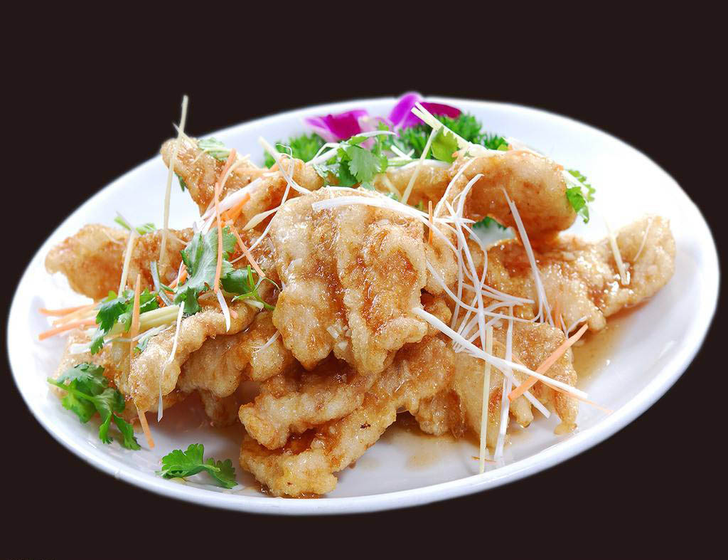 水晶肴肉图片  淮扬菜图片  苏菜图片图片