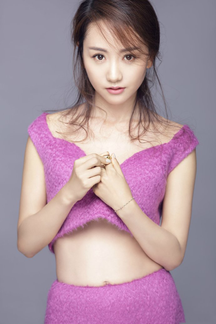 高清中国内地云南保山女演员杨蓉《美人制造》海报图片图片 高清中国内地云南保山女演员杨蓉《美人制造》海报图片图片