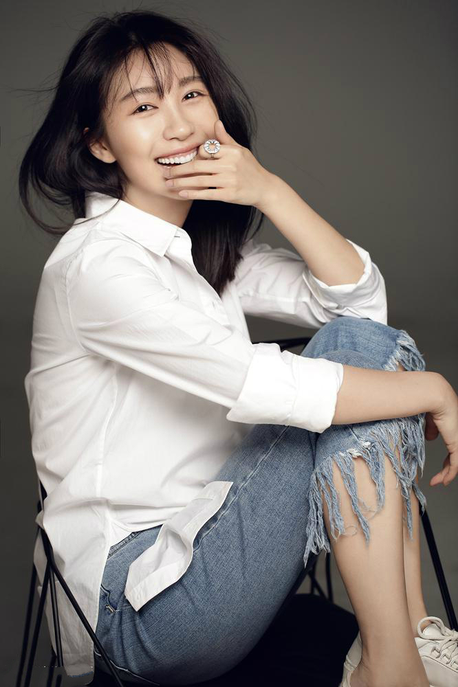 李菲儿图片   李菲儿清新写真图片图片