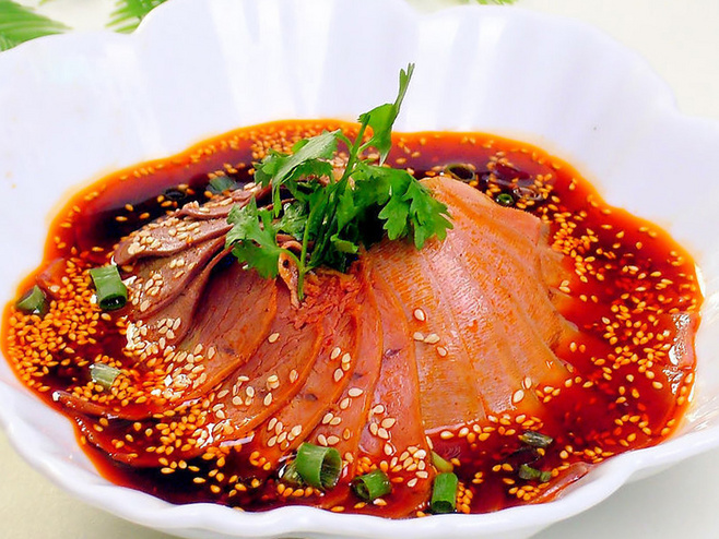 水煮牛肉图片  川菜图片图片
