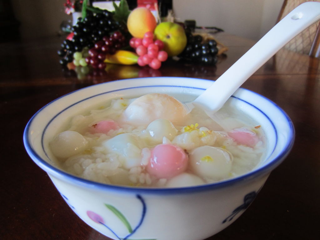 南京鸭血粉丝汤图片  南京美食图片图片