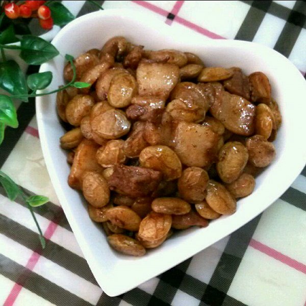 状元豆五香蛋图片  南京美食图片图片