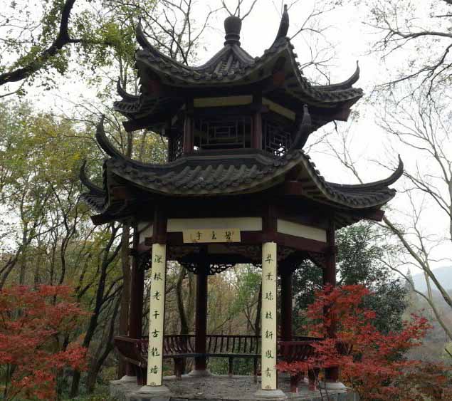 24节气霜降雪山风景桌面壁纸图片