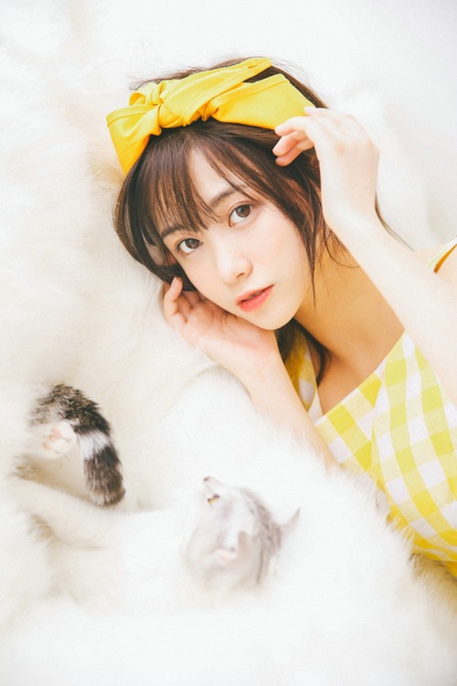 性感 90后嫩模美体诱惑图片