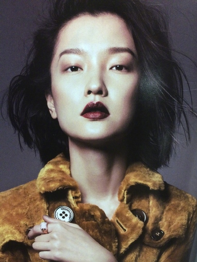 中国上海杜鹃清冷高贵的魅力迷人写真图片图片