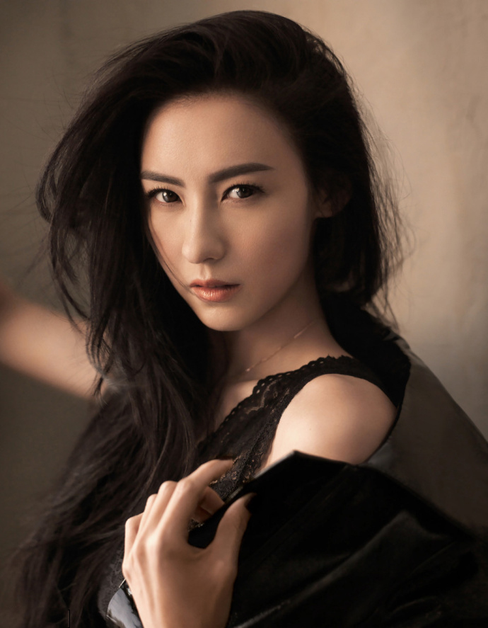 高清中国香港美女张柏芝写真图片图片