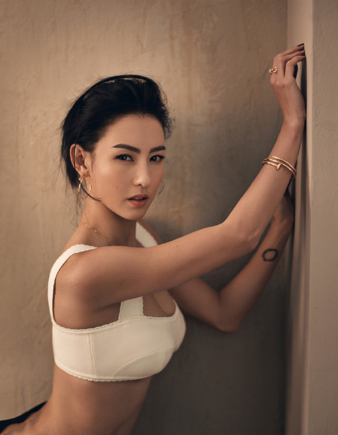 高清中国香港美女张柏芝写真图片图片