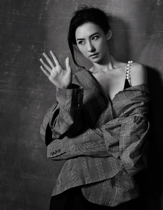高清中国香港美女张柏芝写真图片图片