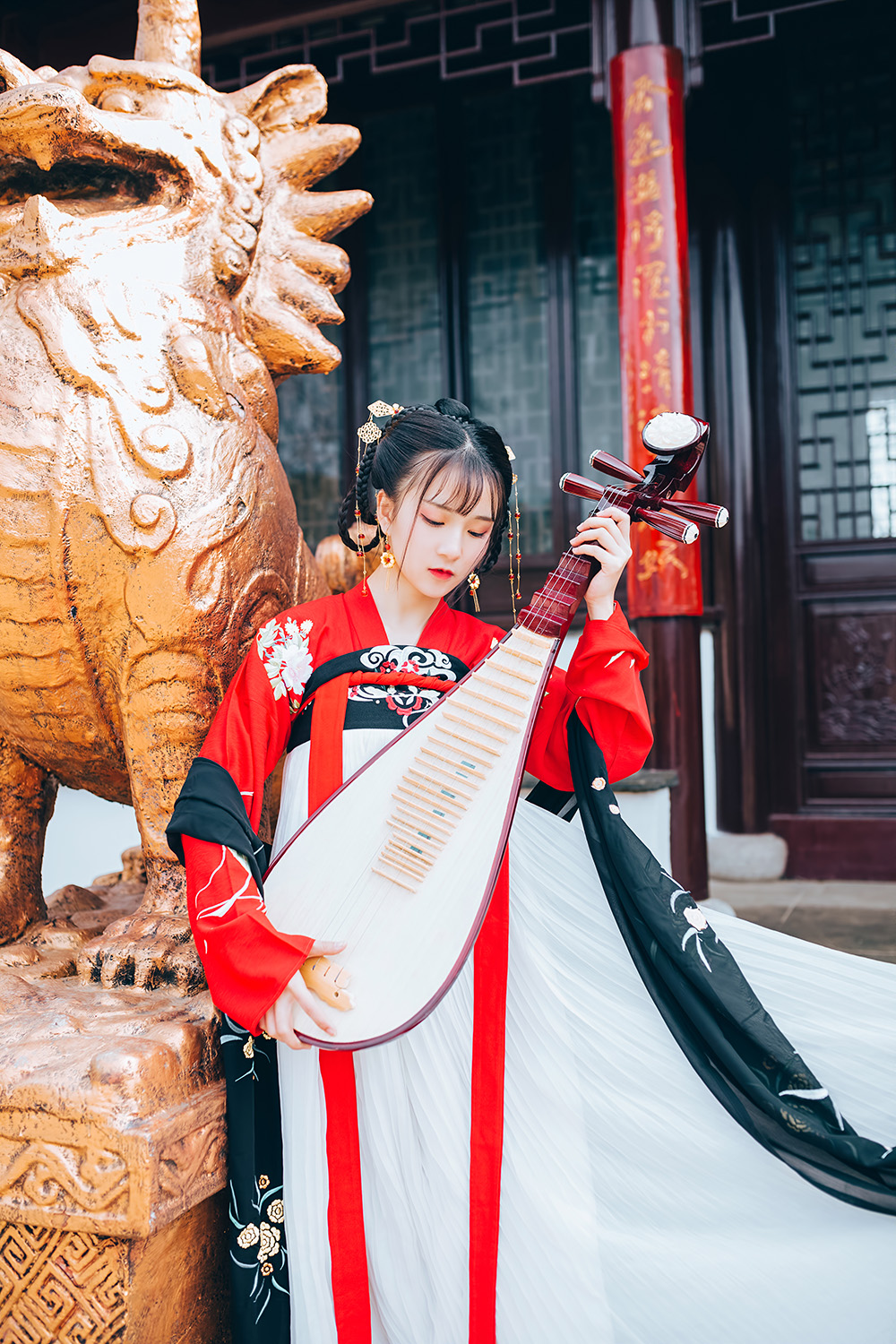 美得无可挑剔-古装美女  极品古装美女图片